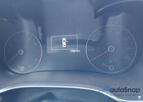 2016 Kia Optima Sxl Turbo z USA, uszkodzony, nr VIN 5XXGV4L22GG118502